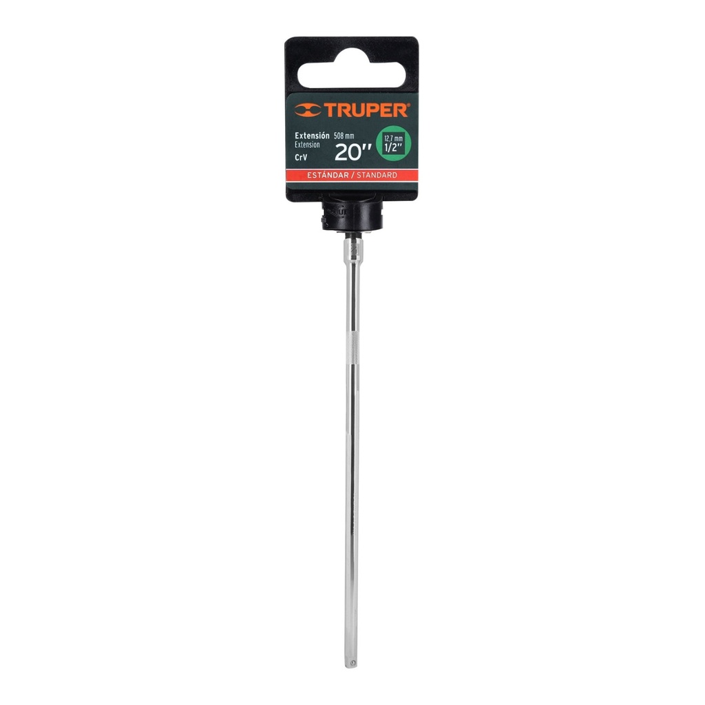 Extension Cuadro De 1/2 X 20" Truper - E-5465
