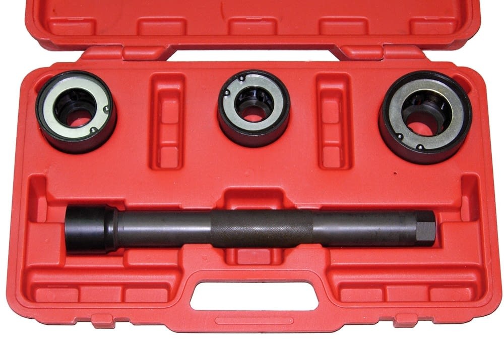 [20042Y] EXTRACTOR AXIALES CON COPAS INTERCAMBIABLES