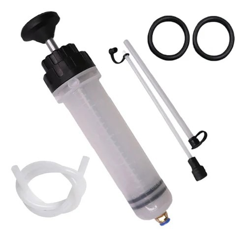 Extractor Bomba Succion Aceite Jeringa Multiproposito