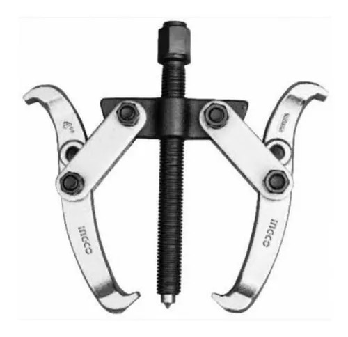 Extractor De Polea 4-2 Mandibulas Para 3 Toneladas Ingco - Hgp08024