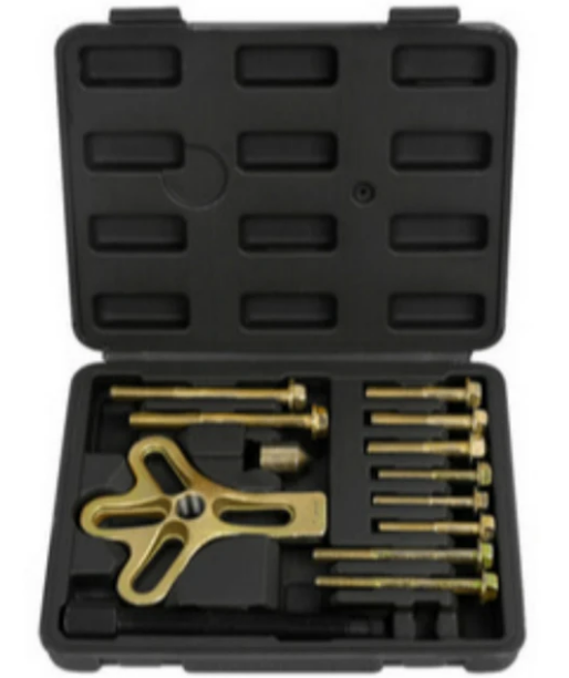 Extractor De Volante Caja Negra - Imp