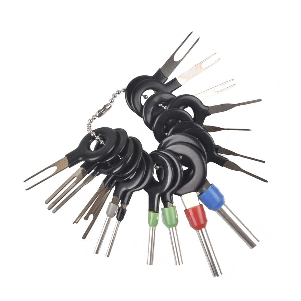 Extractor Pines Pachas Y Conectores
