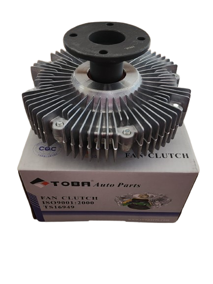 Fan Clutch Nissan Frontier Yd25 Navara 2.5 Marca Toba 21082-Eb70A 36905