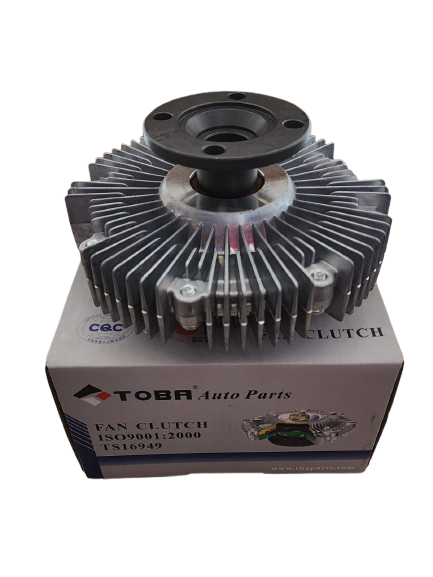 [C91578] Fan Clutch Toyota Hilux Revo 2Gd 2.4 1Gd Marca Toba 16210-0E020.T 41299