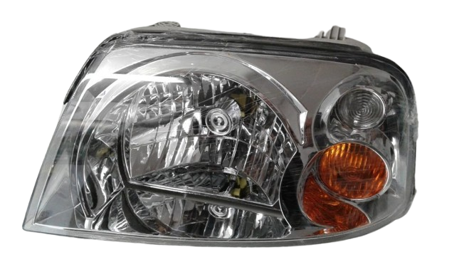 Farola  Atos Derecha Con Bombillo Con Socket Marca Diforza 6134032221 Nueva Taxi