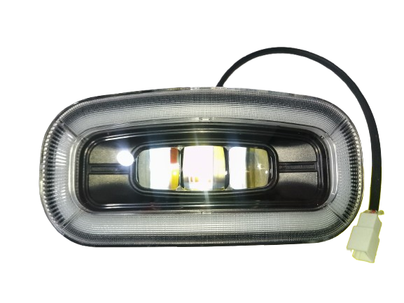 [B085] FAROLA  PARA MOTO GALAXY PLUS EVOBIKE