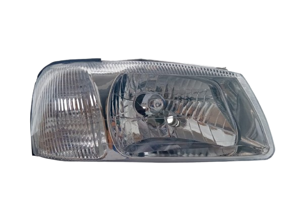 Farola Derecha Accent Verna Sin Socket 6134012221 00-02 Diforza