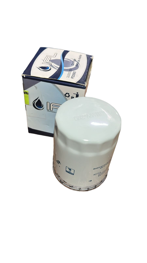 FILTRO ACEITE ATOS I10 PICANTO ION GRAN I10 EON KIA SPORTAGE IFL FO3593