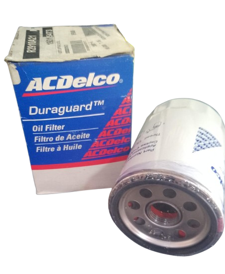 Filtro Aceite Chevrolet Captiva 3.2 Acdelco 19315473