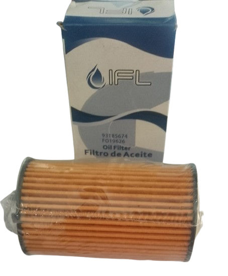 [E1008A] Filtro Aceite Chevrolet Sonic Tracker Cruze Marca Ifl Fo19626