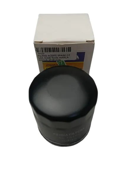 [E1011C] Filtro Aceite Spark Gt Sail N200 N300 Marca Kehua 25181616