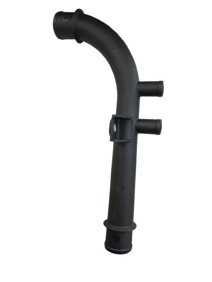 [C91598] Tubo Paso Bomba Agua Optra 1.8 Modelo Viejo 2007 Marca Nes 96553368