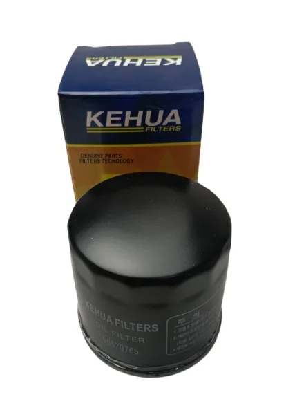 [E1015A] Filtro Aceite Matiz Spark 724 Cronos Chery Qq Marca Kehua 96570765