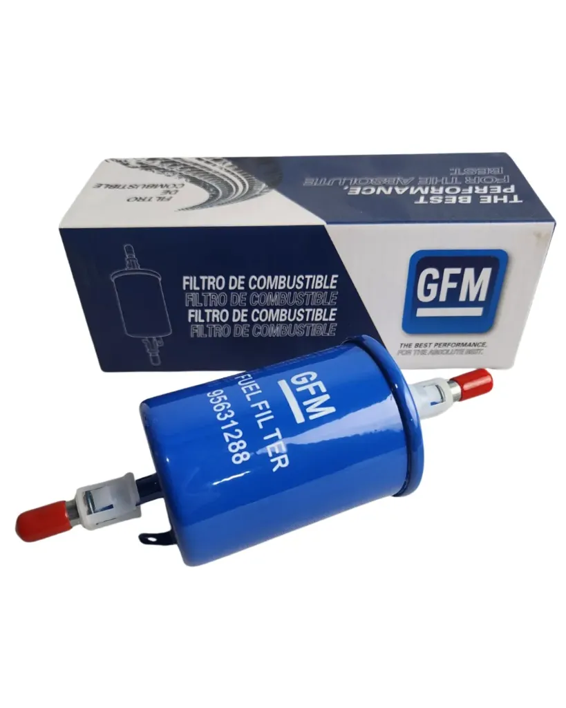Filtro Gasolina Aveo/Optra/Spark/Corsa/Cobalt/Jimmy/Daewoo Lanos/Matiz Ifl  Ff619 95631388