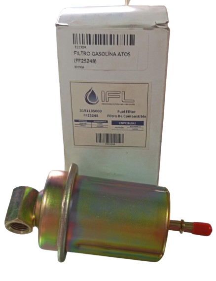 Filtro Gasolina Atos Ifl (Ff25248)