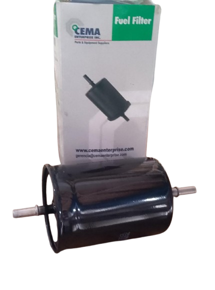 Filtro Gasolina Chery Qq3 /Changey - Mk Cema