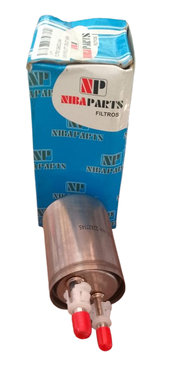 [E2181] Filtro Gasolina Chevrolet Cruze  Niba 22821145