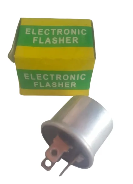 [E4188] Flasher 24V 3 Patas Bajito 268