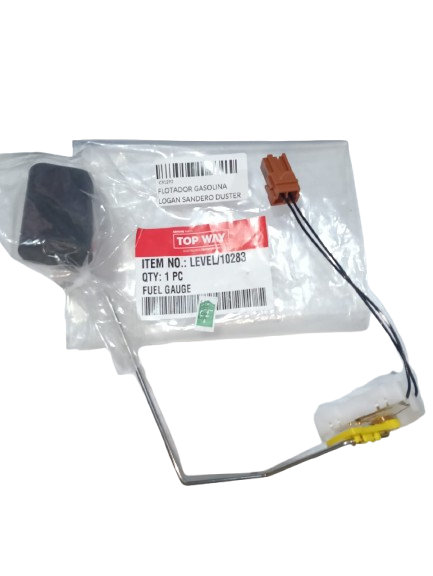 Flotador Gasolina Logan Sandero Duster Marca Topway Level/10283
