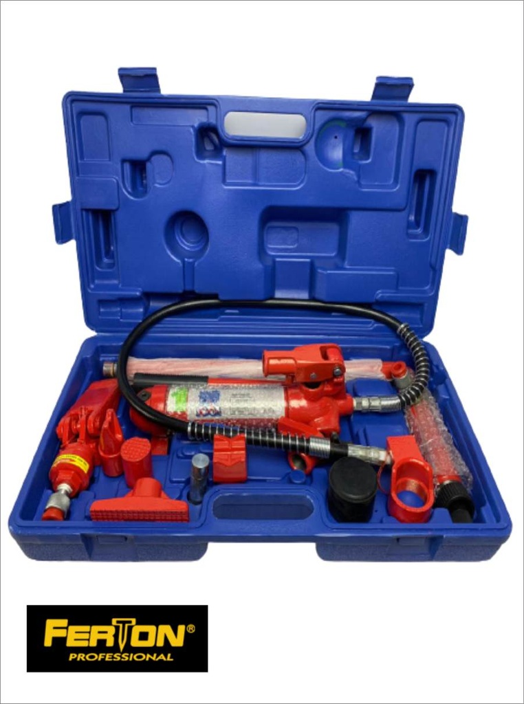 [X0144] GATA PORTAPOWER 4T FERTON