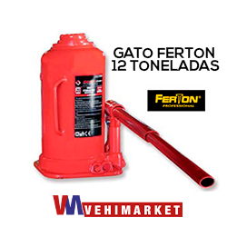[X10285] Gato 12T Ferton