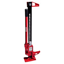 Gato Cremallera 48" Big Red - Tra8485
