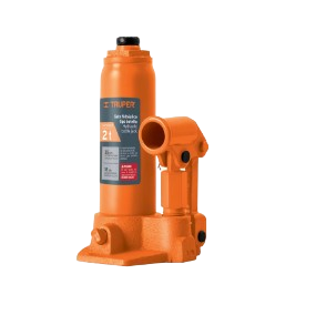 Gato Hidraulico Botella 2 Ton - Truper