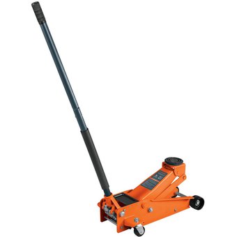 [14949] Gato Zorra  3 Toneladas Perfil Bajo Doble Piston Truper