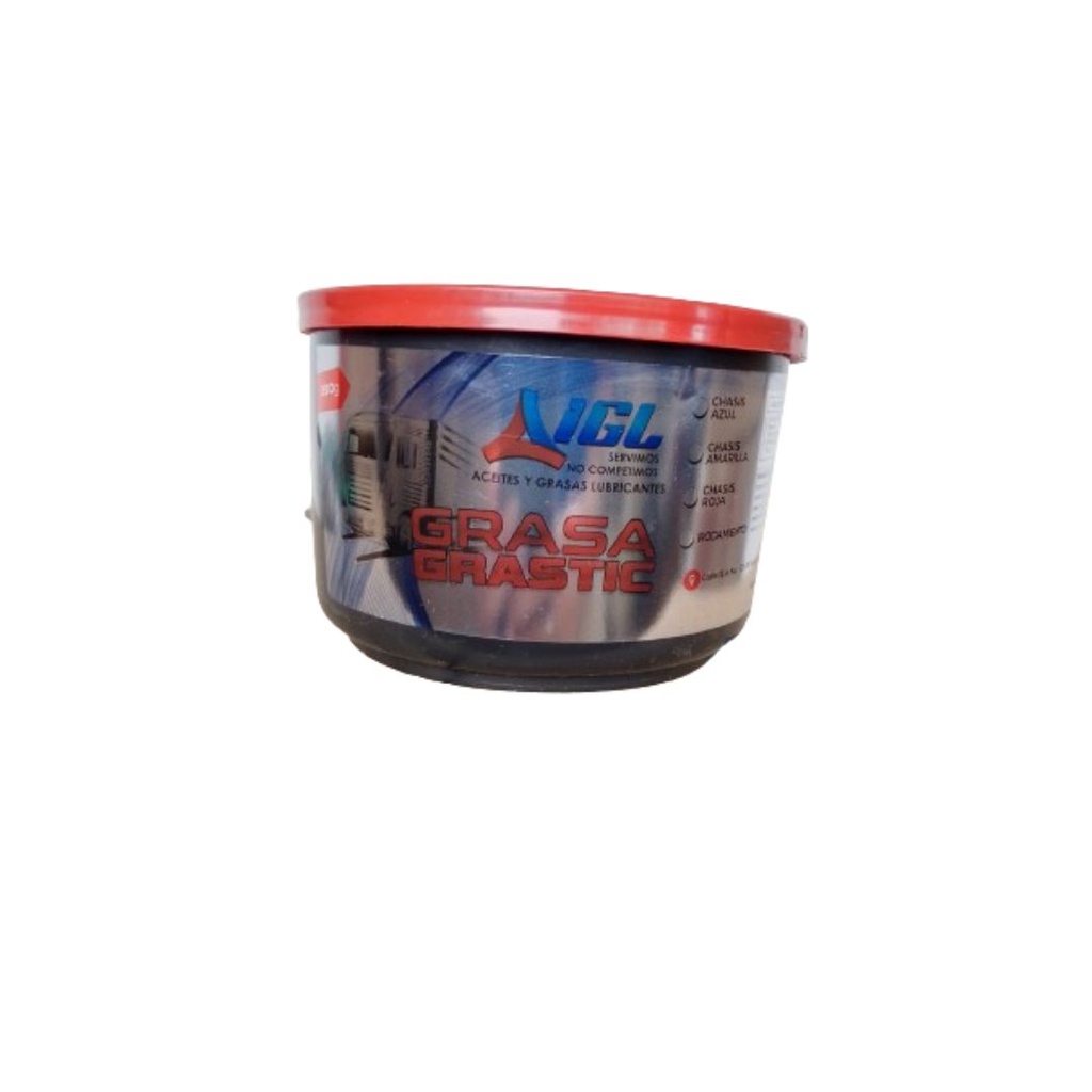 [C9123] Grasa Litio Roja Marca Igl  G12R