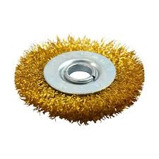 Grata Circular Cobrizada 13 Mm X 3" P75Wk13 Discover