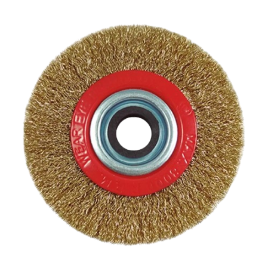 [X11824] Grata Circular Cobrizada 3/4X4" 522062 Discover