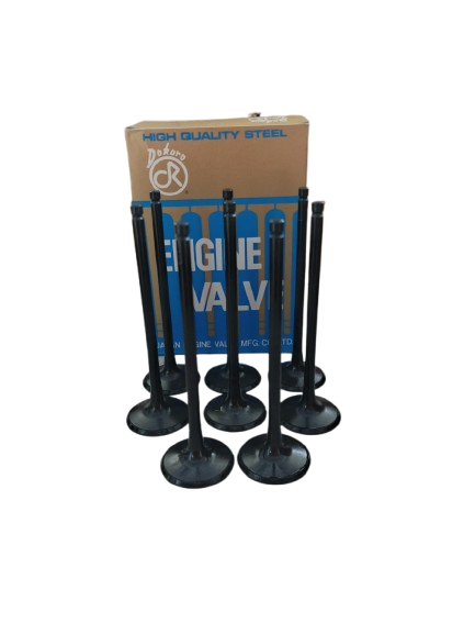 [C91453] VALVULA ADMISION TUCSON IX35 KIA SPORTAGE REVOLUTION 2011 A 2015  G4KA 2.0 16 V GASOLINA MARCA DOKURO JAPON  JUEGO X 8