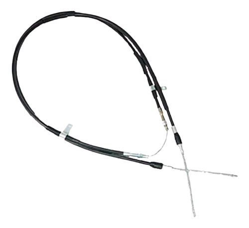 [C1299] Guaya Freno Mano Spark Cronos Marca Navcar 96666925 Gmcfp-2526 10508