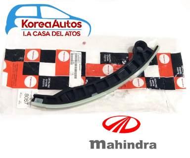 Guia Cadena Secundario Mahindra