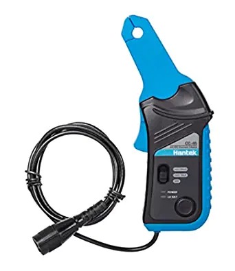 [X10836] HANTEK ABRAZADERA DE CORRIENTE CC65 CA/CC 1MV/10MA 65A - X003FBYNI7