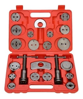 [X1011] Herramienta Piston Mordaza Freno 24 Pcs