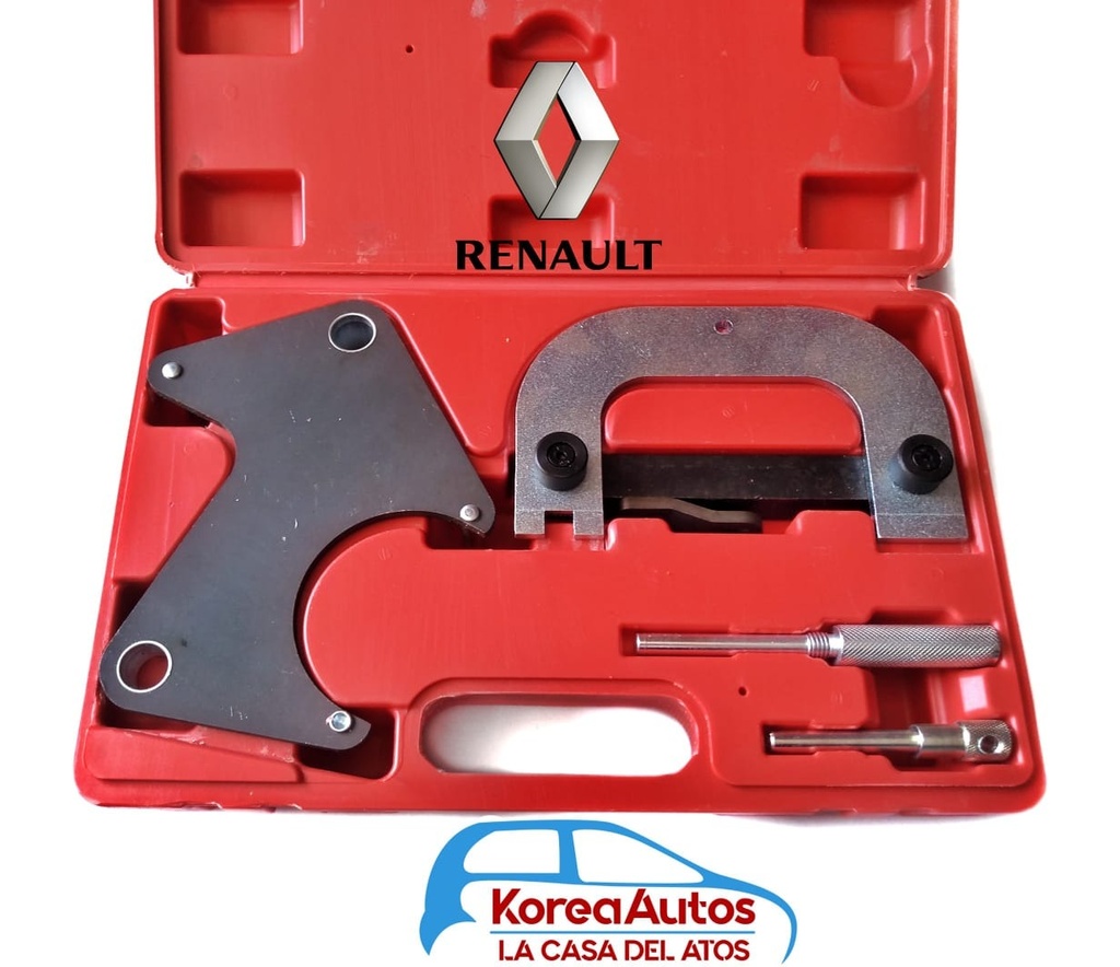 Herramienta Sincronizacion Renault  Sencilla