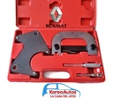 Herramienta Sincronizacion Renault  Sencilla