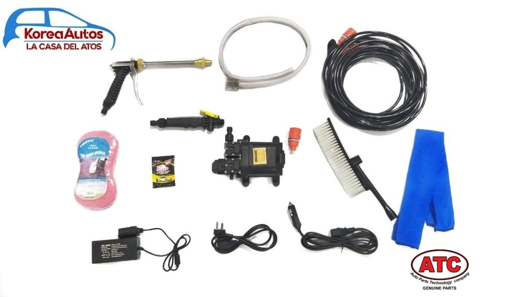 [2802] HIDROLAVADORA PORTATIL