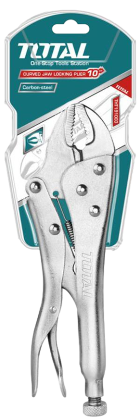 Hombre Solo Boca Curva 254Mm (10") Total- Tht191003