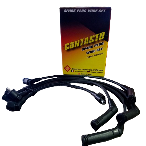 [E4089] Instalacion Alta Atos Modelo Viejo 5 Cables Marca Contacto 12750102A00