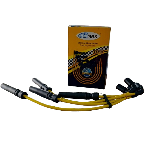 [E4020F] Instalacion Alta Chevrolet Aveo 1.4/1.6 Marca Altamax