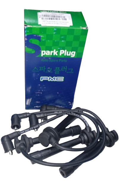 [E4022A] Instalacion Alta Kia Rio 1.5 Marca Spark Plugs