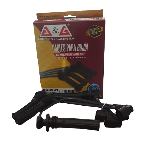 [E4021E] Instalacion Alta Spark Gt Marca Ayg