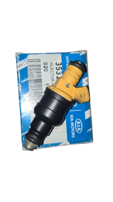 [4002] INYECTOR HYUNDAI ACCENT ATOS MV 4H 35310 02500 ORIGINAL PRIMERA SERIE