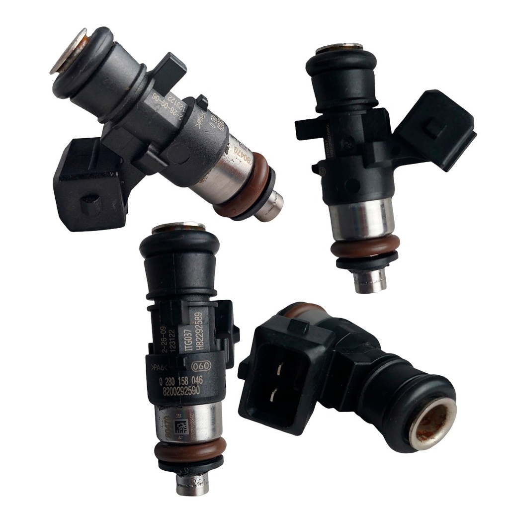 INYECTOR RENAULT CLIO 3 SANDERO 1.2 16V  280158046