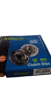 [C1586] DISCO CLUTCH CHEVROLET SPRINT II SERIE SWIFT 1.0L  MONRAX szd36u