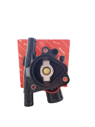 [C9968] BASE TERMOSTATO NISSAN QASHQAI 89 GRADO MK OSTEAM - CARCAZA CON TERMOSTATO 11060-00Q0C (09066)
