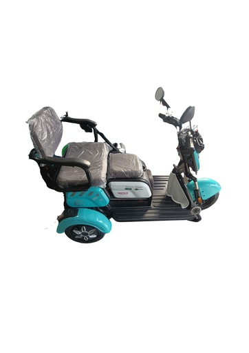 BICIMOTO ELECTRICA MODELO N7