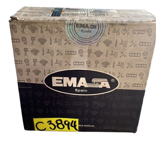 [C3894A] ANILLOS CAPTIVA ESCOTE 1.4/ 1.6/ 2.4 ORLANDO 0.50 EMASA 